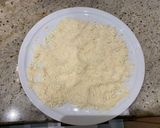 Foto del paso 1 de la receta: Tarta De Santiago en Navidad