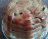 A picture of step 4 of Baked basket.