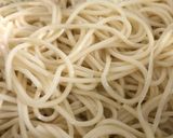 A picture of step 4 of Non Veg Noodles (Chowmein).