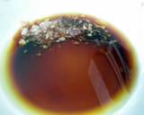 LG ROMANIA SALAD( SOY SAUCE DRESSING)( VEGAN ) recipe step 2 photo