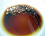 A picture of step 2 of LG ROMANIA SALAD( SOY SAUCE DRESSING)( VEGAN ).