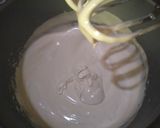 Foto langkah ke 4 dari resep Batik roll cake kukus.