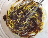 A picture of step 5 of Fluffy & Moist Gateau Chocolat.