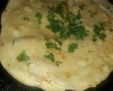 A picture of step 8 of Kulcha paratha.