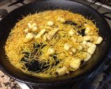 Foto del paso 9 de la receta: Fideuá fácil con almejas