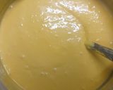 A picture of step 3 of Mango ice cream.
