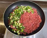 鹽蔥牛肉的食譜步驟3照片