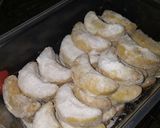 Foto langkah ke 8 dari resep Putri salju 😘.