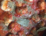 Foto del paso 4 de la receta: Albóndigas de pollo con salsa