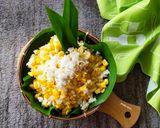 Foto langkah ke 4 dari resep Jagung Kelapa (grontol jagung).