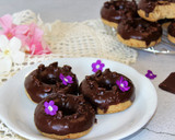 Foto del paso 1 de la receta: Donas fit "Jungly"