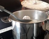 Foto del paso 6 de la receta: Sopa de Galets con Pelotitas