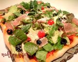A picture of step 13 of One Bowl Basic Pizza Crust.
