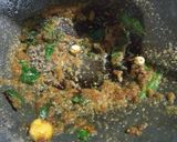 Foto langkah ke 3 dari resep 110. Tempe Ceker Bumbu Briyani.