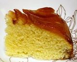 A picture of step 16 of Cinnamon Apple Cake with Pancake Mix in Rice Cooker.