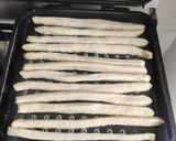 Foto del paso 3 de la receta: Grisines en la flip