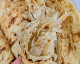عکس مرحله 19 از دستور پراته ملیباری 🇮🇳 malabar paratha