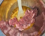 Foto del paso 3 de la receta: Hamburguesa