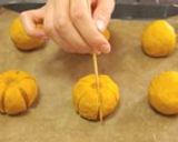 A picture of step 8 of Easy Rolled Halloween Pumpkins.