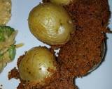 Parmesan Garlic Roasted Baby Potatoes recipe step 8 photo
