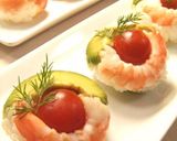 A picture of step 16 of Temari Sushi For Girl's Day Festival and Parties.