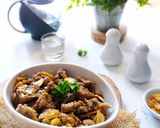 Foto langkah ke 5 dari resep Ranggit Pedas Manis.