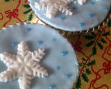A picture of step 7 of Vickys Cinnamon Spiced Cupcakes, GF DF EF SF NF.