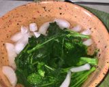 A picture of step 3 of Sautéed Broccoli Rabe.