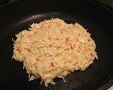 A picture of step 7 of Osaka Saturday Night Okonomiyaki (Easy to Make).