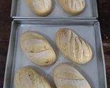 Foto langkah ke 13 dari resep Cheddar & Paprika Soft Sourdough Bread.