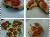 Ladybirds Portobello Pizza