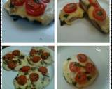 Ladybirds Portobello Pizza recipe step 7 photo