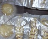 Foto langkah ke 8 dari resep Bakpao isi Coklat dan Sosis.