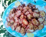 Foto langkah ke 3 dari resep Seblak krupuk kering.