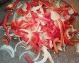 Foto del paso 2 de la receta: Hígado con arroz a la olla