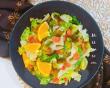 عکس مرحله 2 از دستور سالاد خیارشور