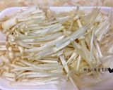 莧菜金針菇的食譜步驟2照片