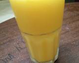 Mango smoothie recipe step 2 photo