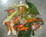 Foto langkah ke 3 dari resep Nasi Liwet Magicom.
