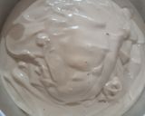 Foto langkah ke 4 dari resep Gluten Free Chocolate Chiffon Cake.