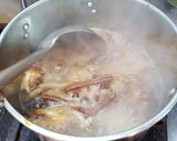 รูปขั้นตอนการทำที่ 4 ของ ตีนไก่ตุ๋นยาจีน
