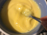 Huevos revueltos de los buenos!