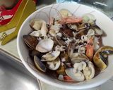 海鮮煎餅-東南亞風味痛風版的食譜步驟5照片