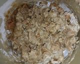 A picture of step 3 of Fry Chicken soft & Juicy.