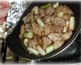 A picture of step 4 of Chicken Simmered with Garlic.