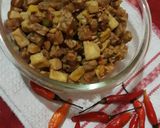 Foto langkah ke 12 dari resep Tahu goreng crispy siram cabe bawang garam.
