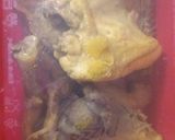 Foto langkah ke 6 dari resep Ayam Goreng Serundeng Kelapa & Lengkuas.