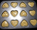 A picture of step 6 of Milk Tea Madeleines.