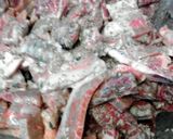 A picture of step 7 of Homemade Gyros.