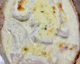 4 sajtos csirkemell rizzsel recept fázis 3 fotója